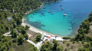 Milia Beach  - ALONISSOSI
