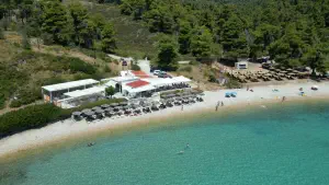 Milia Beach  - ALONISSOSI