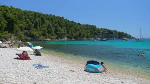 Milia Beach  - ALONISSOSI