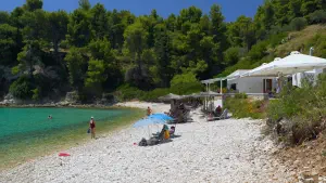 Milia Beach  - ALONISSOSI