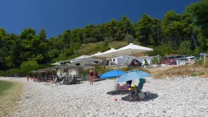 Milia Beach  - ALONISSOSI