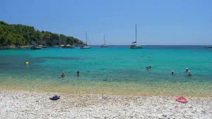 Milia Beach  - ALONISSOSI