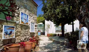 Paleo Chorio  - ALONISSOS