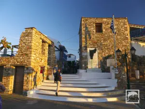 Paleo Chorio  - ALONISSOS