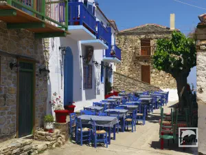 Paleo Chorio  - ALONISSOS