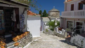 Paleo Chorio  - ALONISSOSI