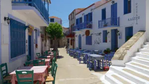 Paleo Chorio  - ALONISSOSI