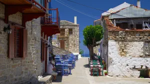 Paleo Chorio  - ALONISSOSI