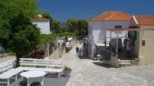 Palia Chora  - ALONISSOSI