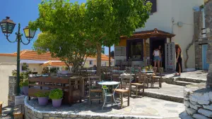 Palia Chora  - ALONISSOSI