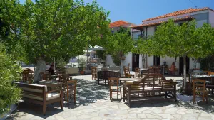 Palia Chora  - ALONISSOSI