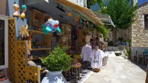 Palia Chora  - ALONISSOSI