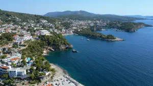 Rousoum Gialos Beach  - ALONISSOSI