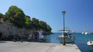 Rousoum Gialos Beach  - ALONISSOSI