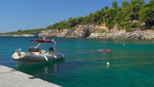 Rousoum Gialos Beach  - ALONISSOSI