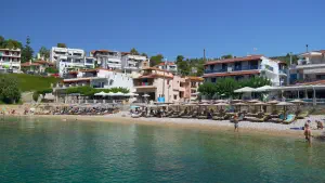 Rousoum Gialos Beach  - ALONISSOSI