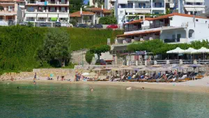 Rousoum Gialos Beach  - ALONISSOSI