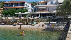 Rousoum Gialos Beach  - ALONISSOSI