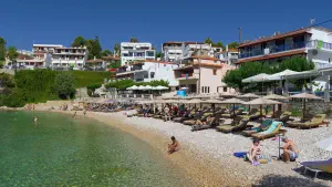 Rousoum Gialos Beach  - ALONISSOSI