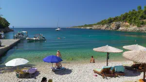 Rousoum Gialos Beach  - ALONISSOSI
