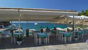 Rousoum Gialos Beach  - ALONISSOSI