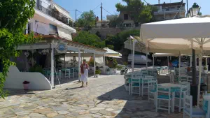 Rousoum Gialos Beach  - ALONISSOSI