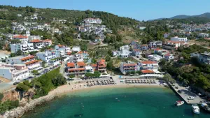 Rousoum Gialos Beach  - ALONISSOSI