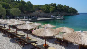 Rousoum Gialos Beach  - ALONISSOSI