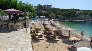 Rousoum Gialos Beach  - ALONISSOSI