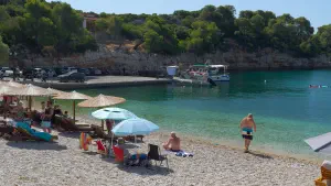 Rousoum Gialos Beach  - ALONISSOSI