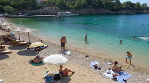 Rousoum Gialos Beach  - ALONISSOSI