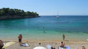 Rousoum Gialos Beach  - ALONISSOSI