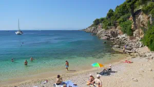Rousoum Gialos Beach  - ALONISSOSI