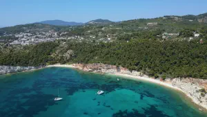 Spartines Beach  - ALONISSOSI