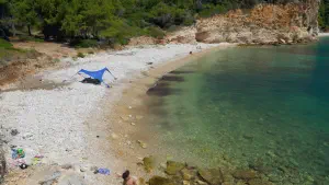 Spartines Beach  - ALONISSOSI