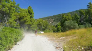 Tourkoneri Beach  - ALONISSOSI