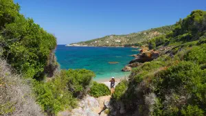 Tourkoneri Beach  - ALONISSOSI