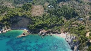 Tourkoneri Beach  - ALONISSOSI