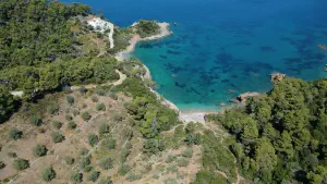 Tourkoneri Beach  - ALONISSOSI