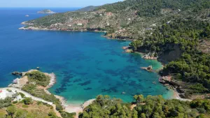Tourkoneri Beach  - ALONISSOSI