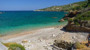 Tourkoneri Beach  - ALONISSOSI