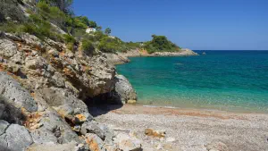 Tourkoneri Beach  - ALONISSOSI