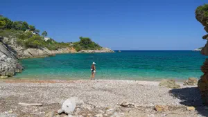 Tourkoneri Beach  - ALONISSOSI