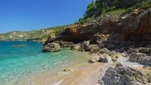 Tourkoneri Beach  - ALONISSOSI