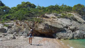 Tourkoneri Beach  - ALONISSOSI