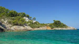 Tourkoneri Beach  - ALONISSOSI