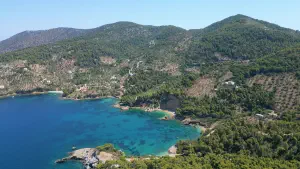 Tourkoneri Beach  - ALONISSOSI