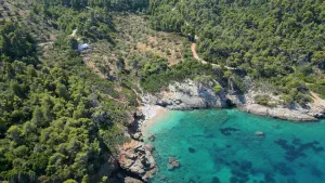 Tourkoneri Beach  - ALONISSOSI