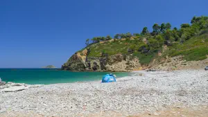 Tsoukalia Beach  - ALONISSOSI