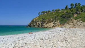 Tsoukalia Beach  - ALONISSOSI